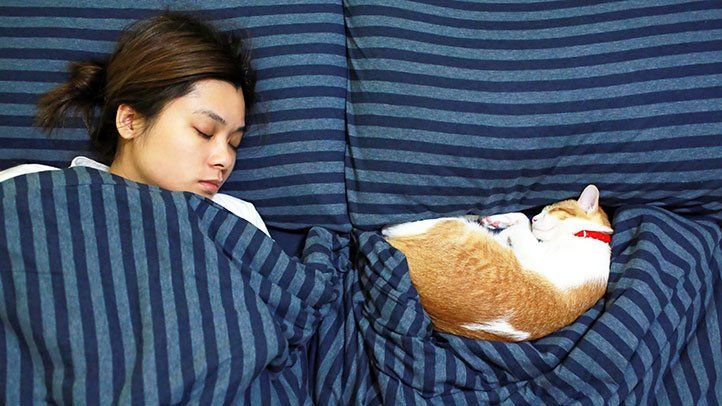 6 Tips Tidur untuk Penderita Migrain